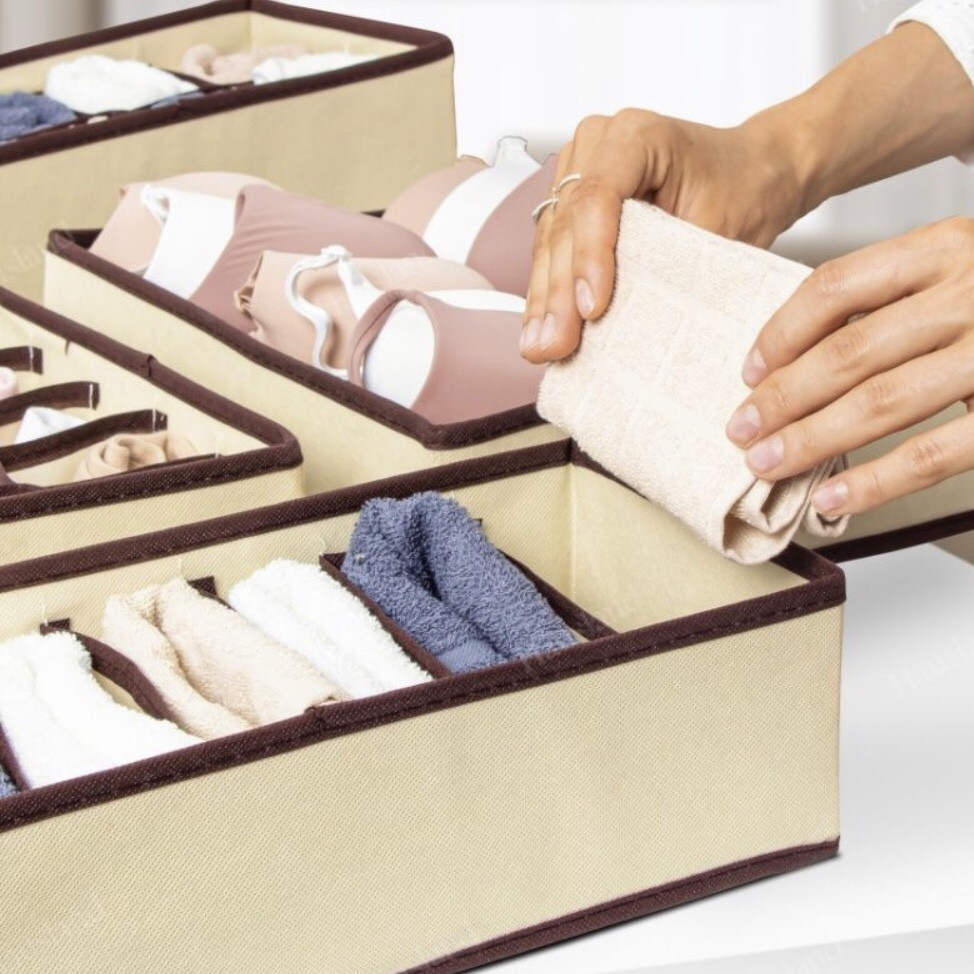 6 տեղանոց կտորե դարակաշար, изображение 7