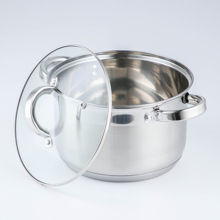 Ներժից կաթսա KAISA VILLA ապրանքանիշի 2,1 լ, изображение 2