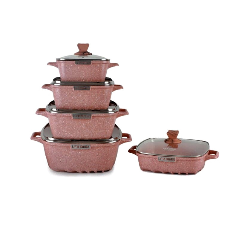 Life Smile գերմանական ապրանքանիշի SPSF-24 կաթսա, изображение 4