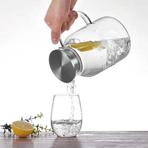 Ապակյա գրաֆին 1,5 լիտր, изображение 2