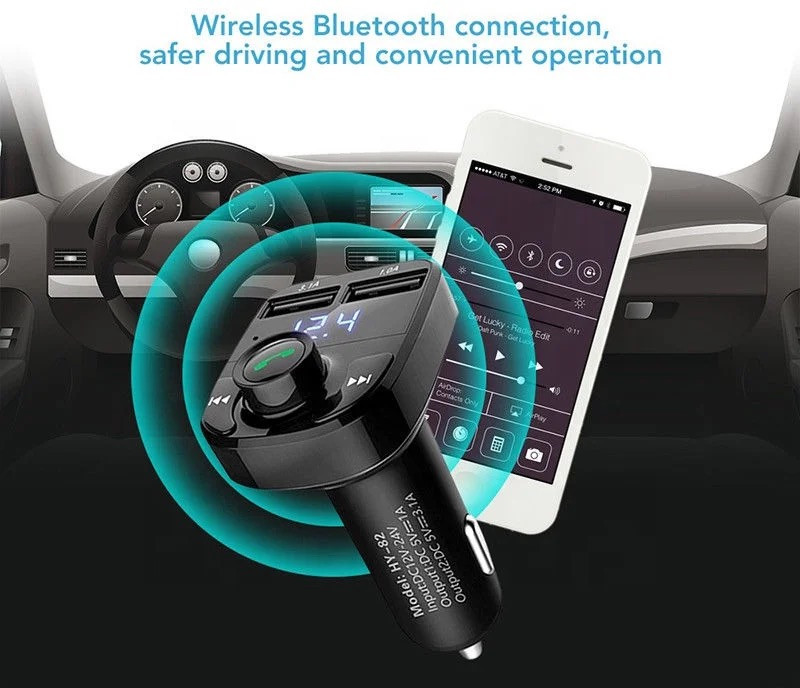 FM Մոդուլյատոր և Լիցքավորիչ, изображение 2