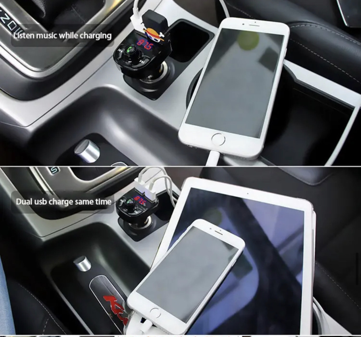 FM Մոդուլյատոր և Լիցքավորիչ, изображение 7