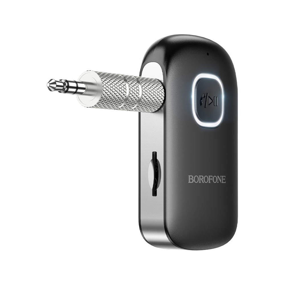 Bluetooth Ադապտեր AUX Ելքով BOROFONE BC42, изображение 4