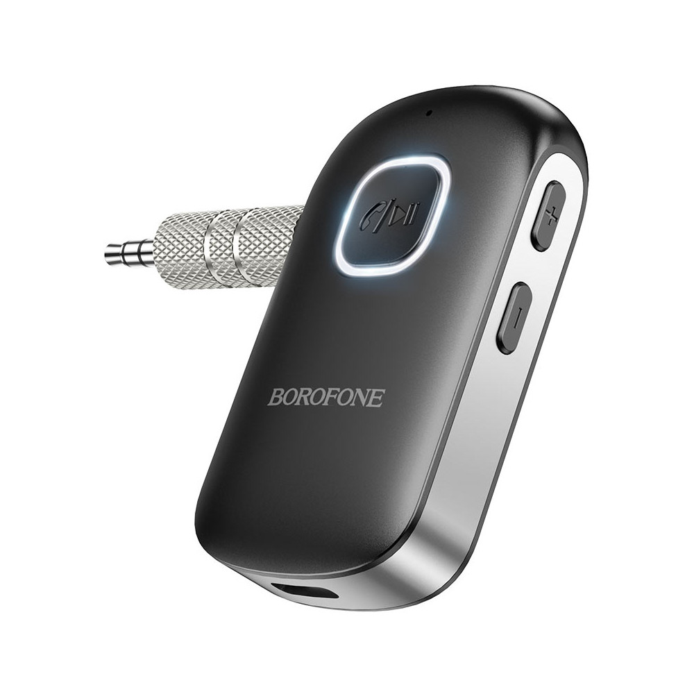 Bluetooth Ադապտեր AUX Ելքով BOROFONE BC42, изображение 5