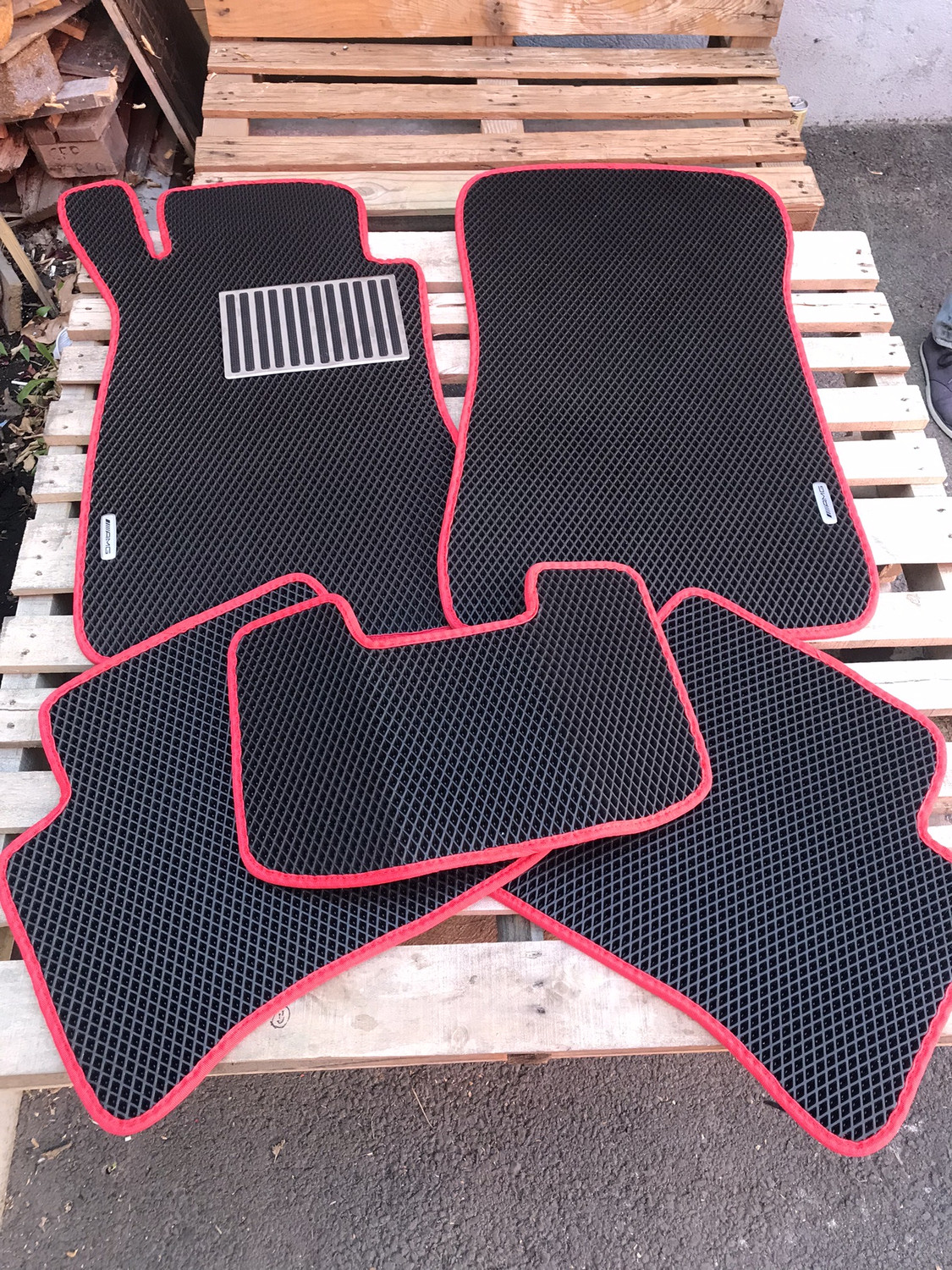 Եվա գորգեր 5 կտոր բարձր որակ, изображение 13