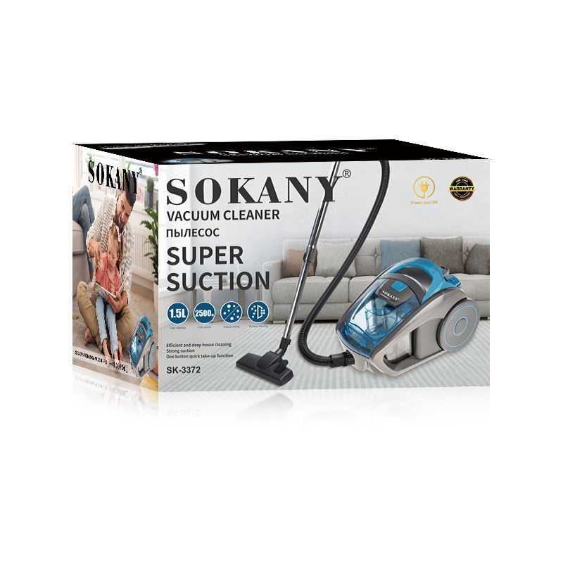 Փոշեկուլ բաժակով SOKANY SK-3372, изображение 6