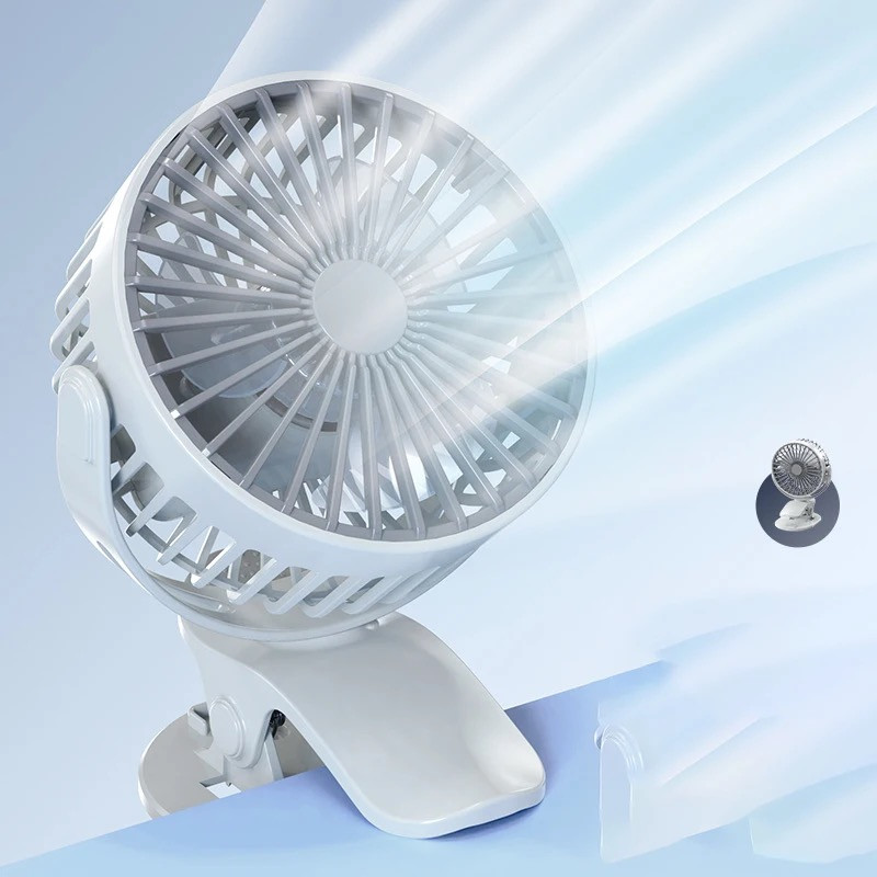 Կոմապկտ հովացուցիչ բռնակով և սեղանին դրվող, изображение 3