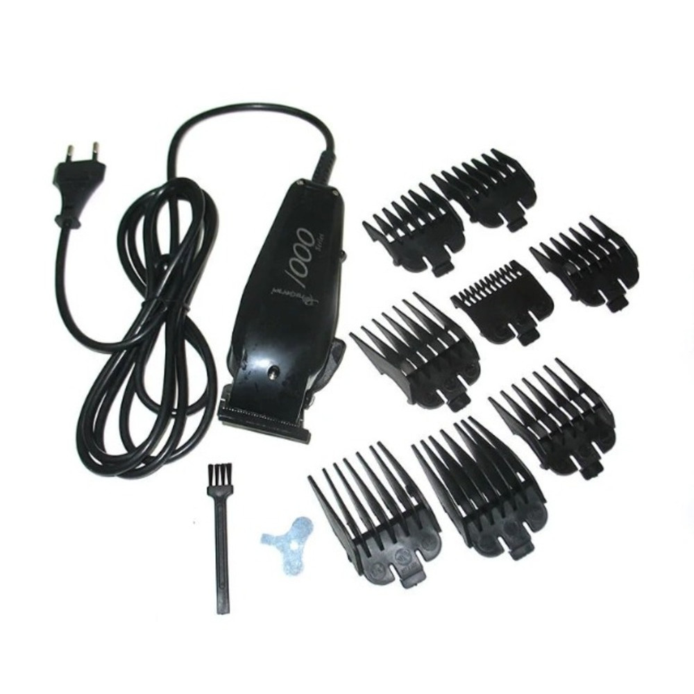 Մազ կտրող սարք Clippers PROGEMEI GM-1016, изображение 2
