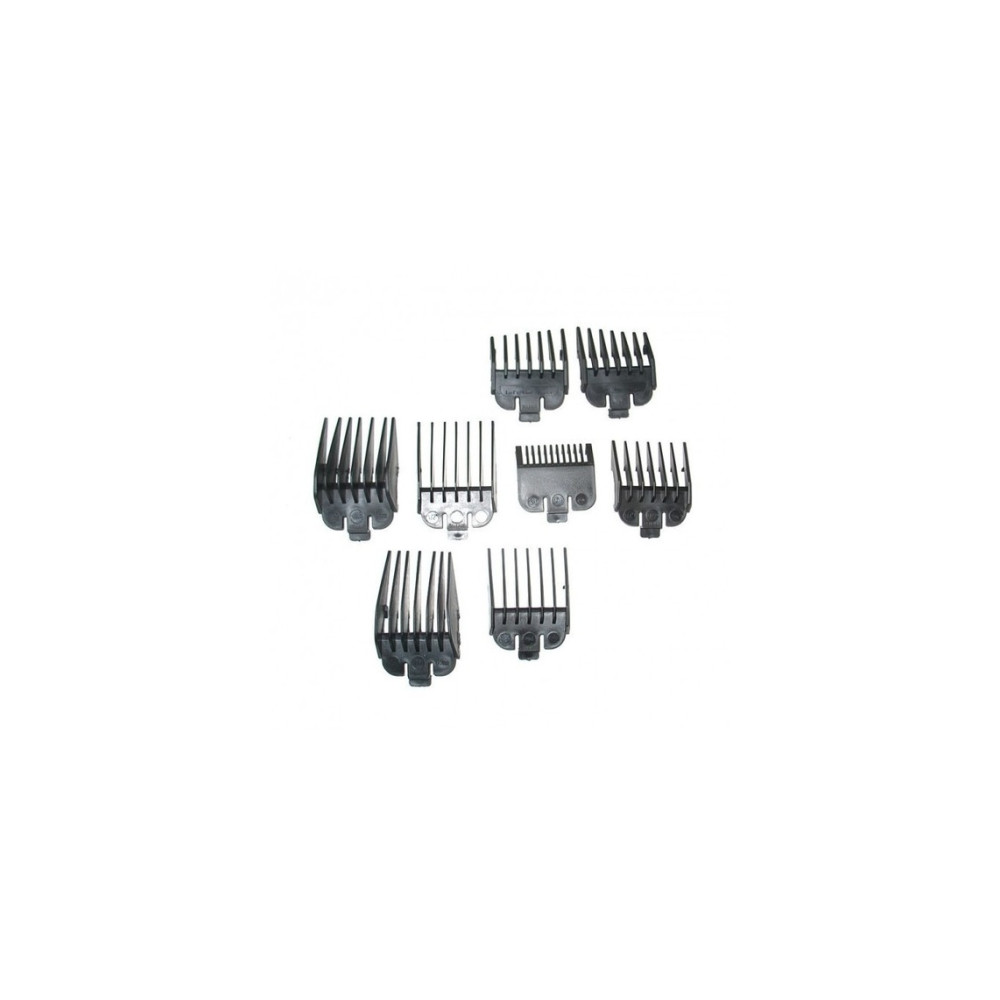 Մազ կտրող սարք Clippers PROGEMEI GM-1016, изображение 6