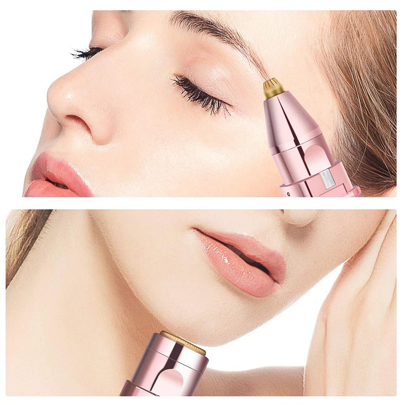 Էլեկտրական տրիմմեր 2-ը 1-ում, изображение 3