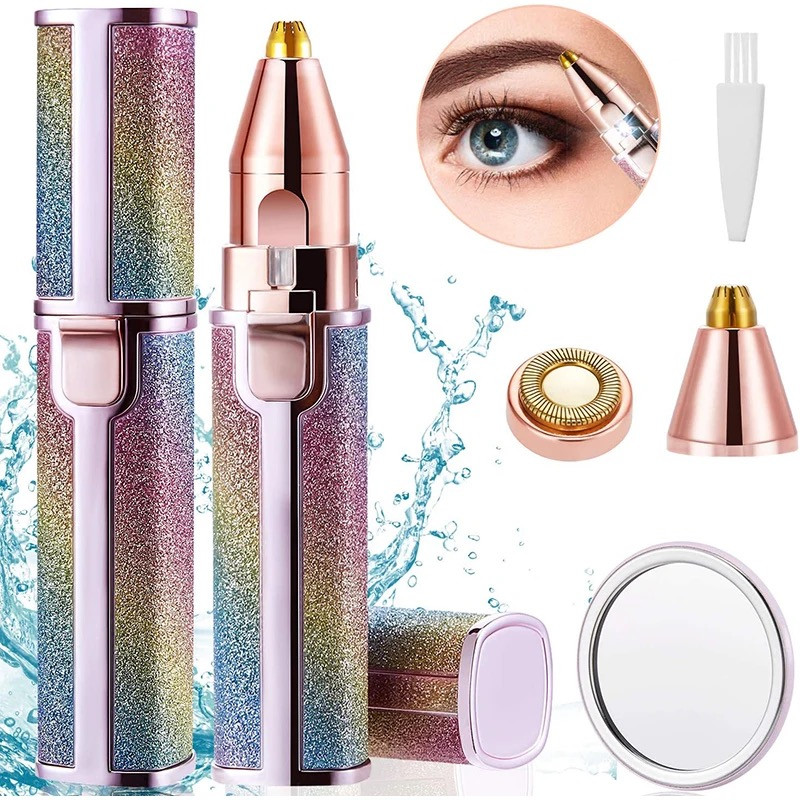 Էլեկտրական տրիմմեր 2-ը 1-ում, изображение 4