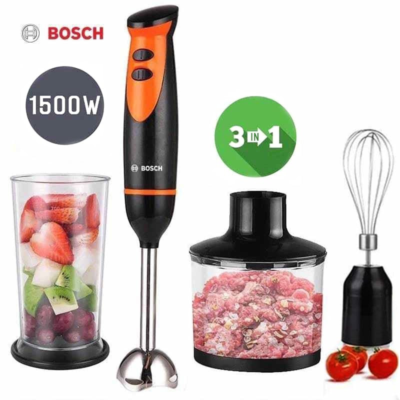 Ձեռքի բլենդեր BOSCH HB219SS