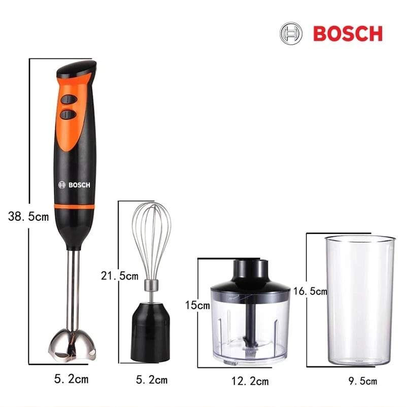 Ձեռքի բլենդեր BOSCH HB219SS, изображение 6