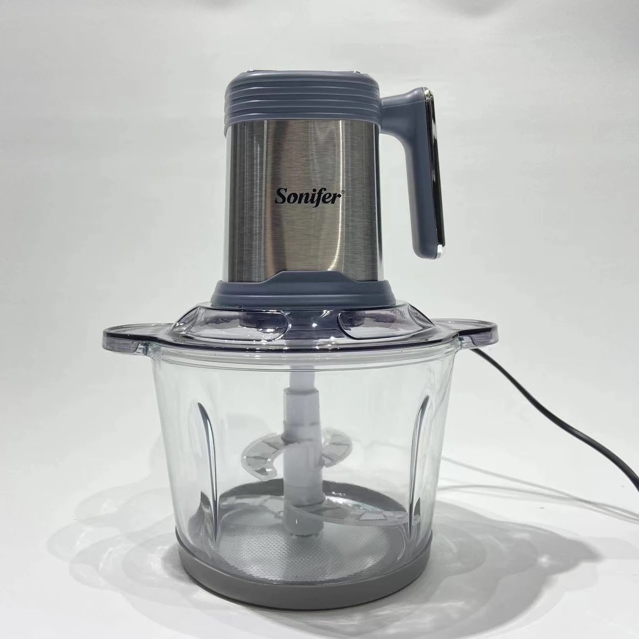 Մսաղաց Sonifer SF-8108 2,5 լիտր, изображение 6