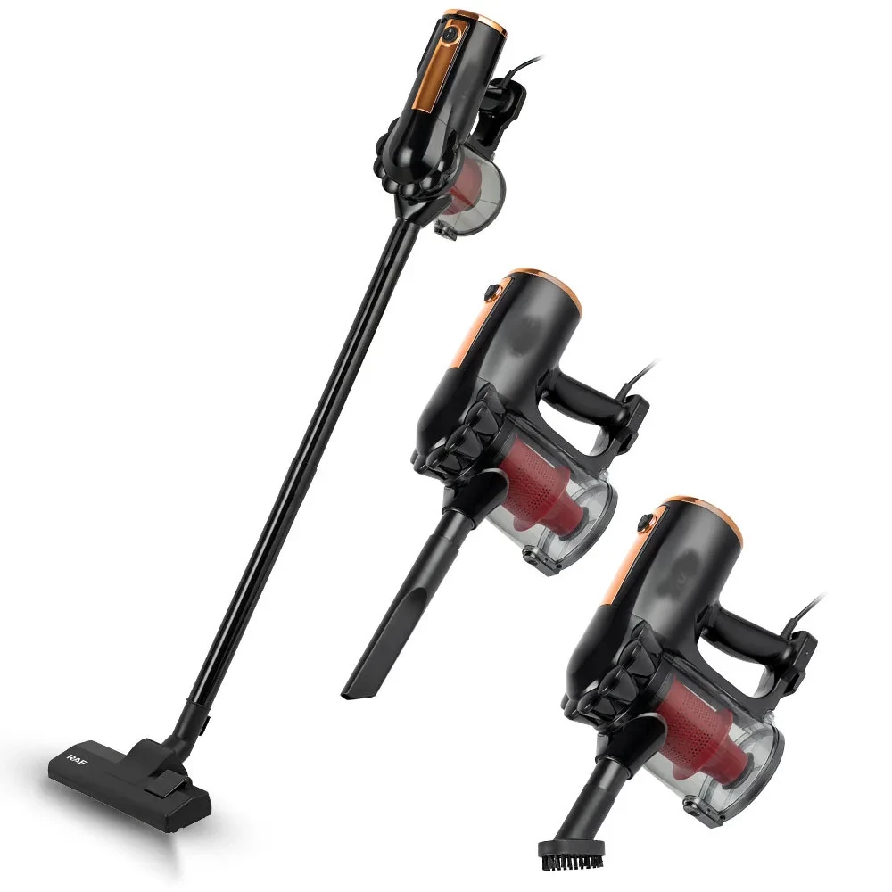 3/1-ում ձեռքի բաժակով փոշեկուլ Raf R.8672 հզորություն 600w, изображение 13