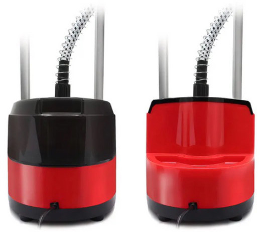 Տակդիրով ձեռքի գոլորշիով արդուկ, изображение 5