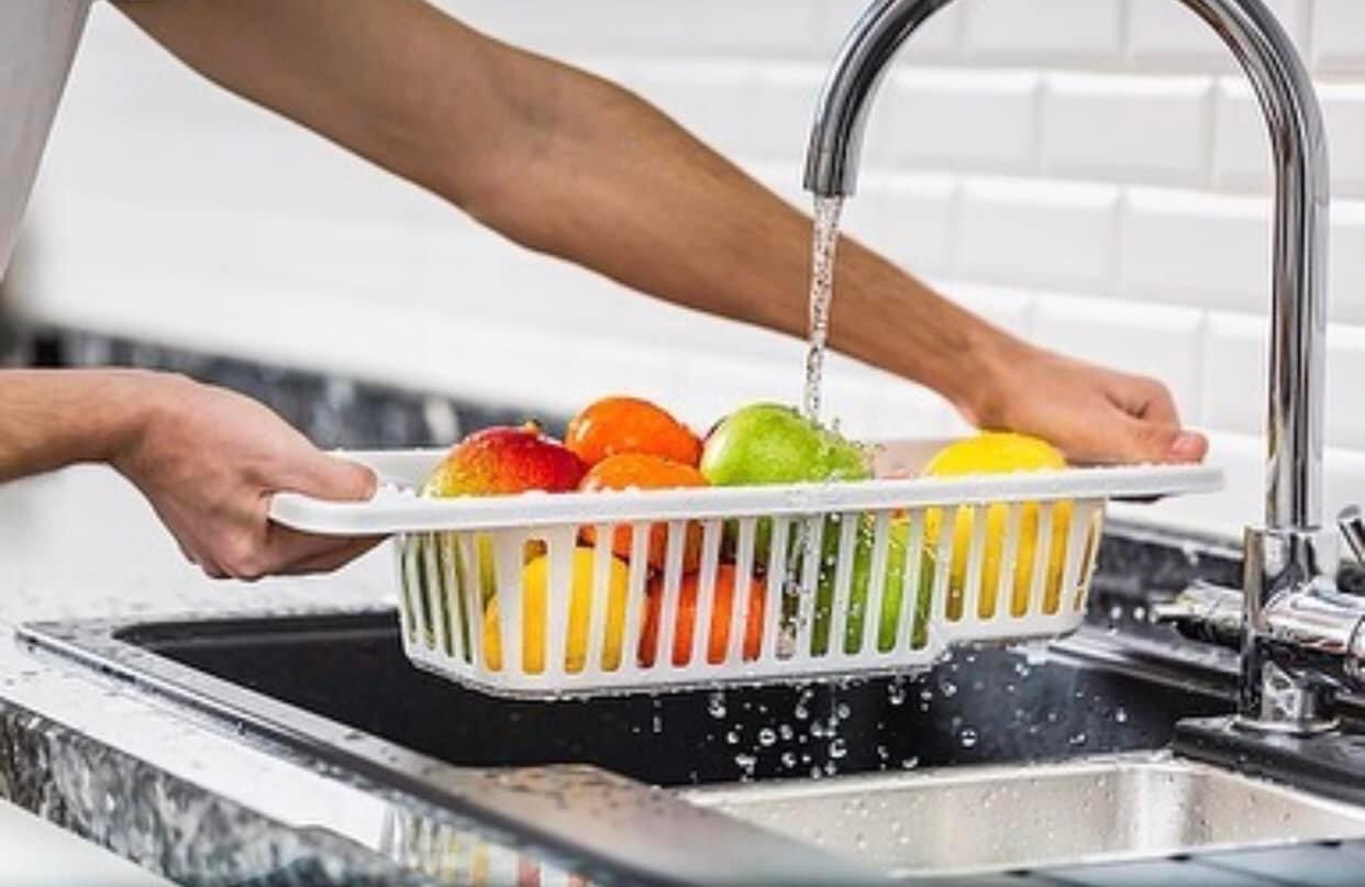 Օրգանայզեր-չորանոց լվացարանի համար, изображение 2