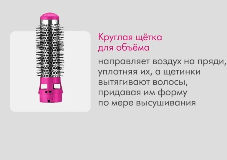 BOSCH BS-3034 5/1 ում վարսահարդարիչ ֆեն, изображение 3