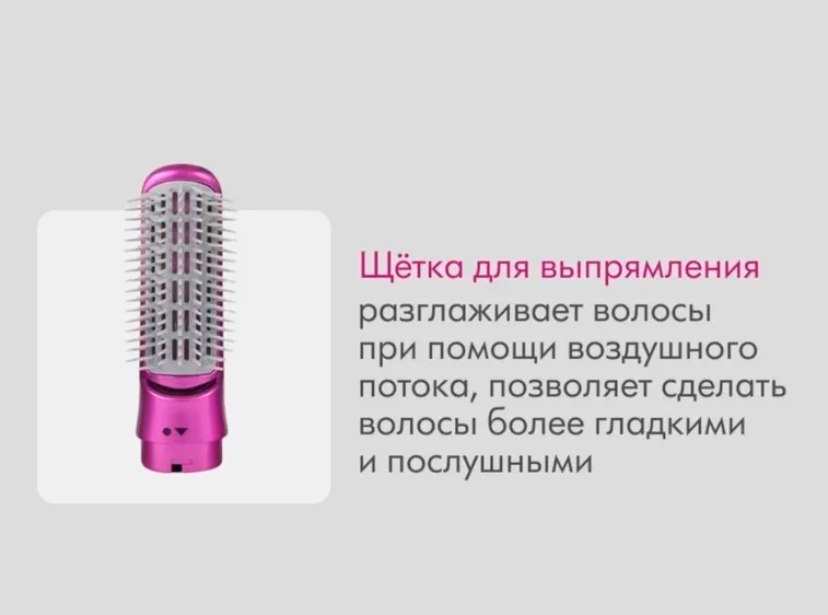 BOSCH BS-3034 5/1 ում վարսահարդարիչ ֆեն, изображение 5