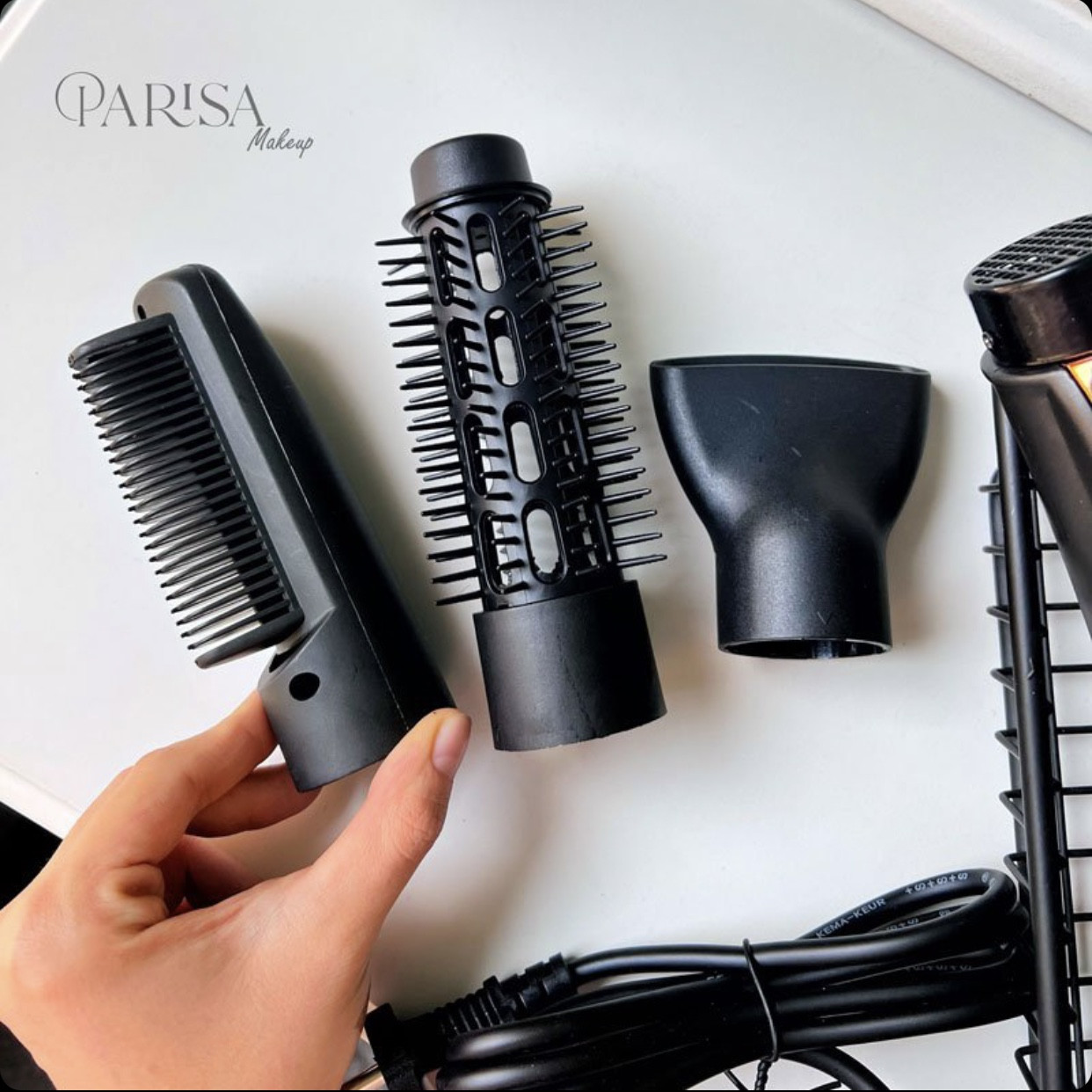 3/1 Ում վարսահարդարիչ BaByverse NO.:1099 3000 վատտ, изображение 2