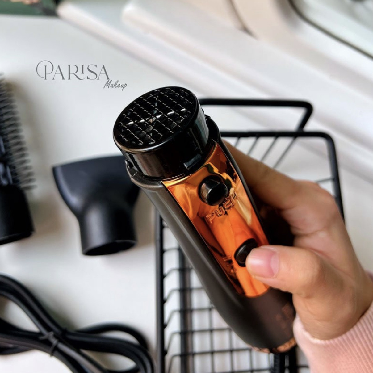 3/1 Ում վարսահարդարիչ BaByverse NO.:1099 3000 վատտ, изображение 3