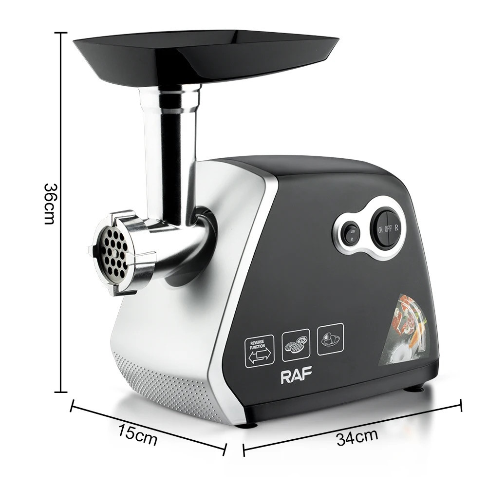 Մսաղաց RAF R.3400, изображение 4