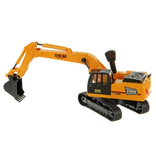 Էքսկավատոր, իներցիոն, լույսով և ձայնով, изображение 2