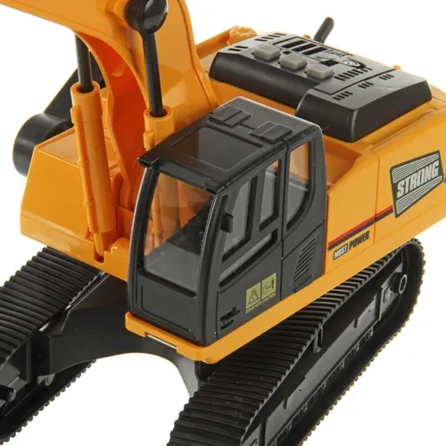 Էքսկավատոր, իներցիոն, լույսով և ձայնով, изображение 3