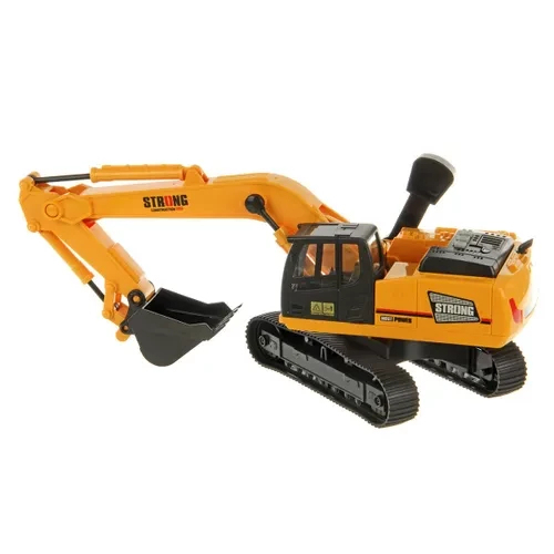 Էքսկավատոր, իներցիոն, լույսով և ձայնով, изображение 4