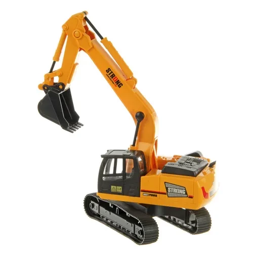 Էքսկավատոր, իներցիոն, լույսով և ձայնով, изображение 5