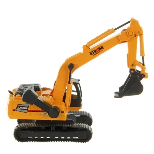 Էքսկավատոր, իներցիոն, լույսով և ձայնով, изображение 7