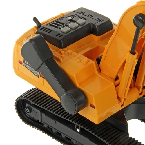 Էքսկավատոր, իներցիոն, լույսով և ձայնով, изображение 9