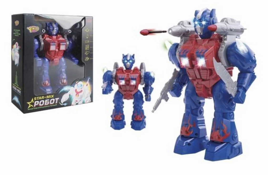 ARMORED KING քայլող կրակող ռոբոտ, изображение 2