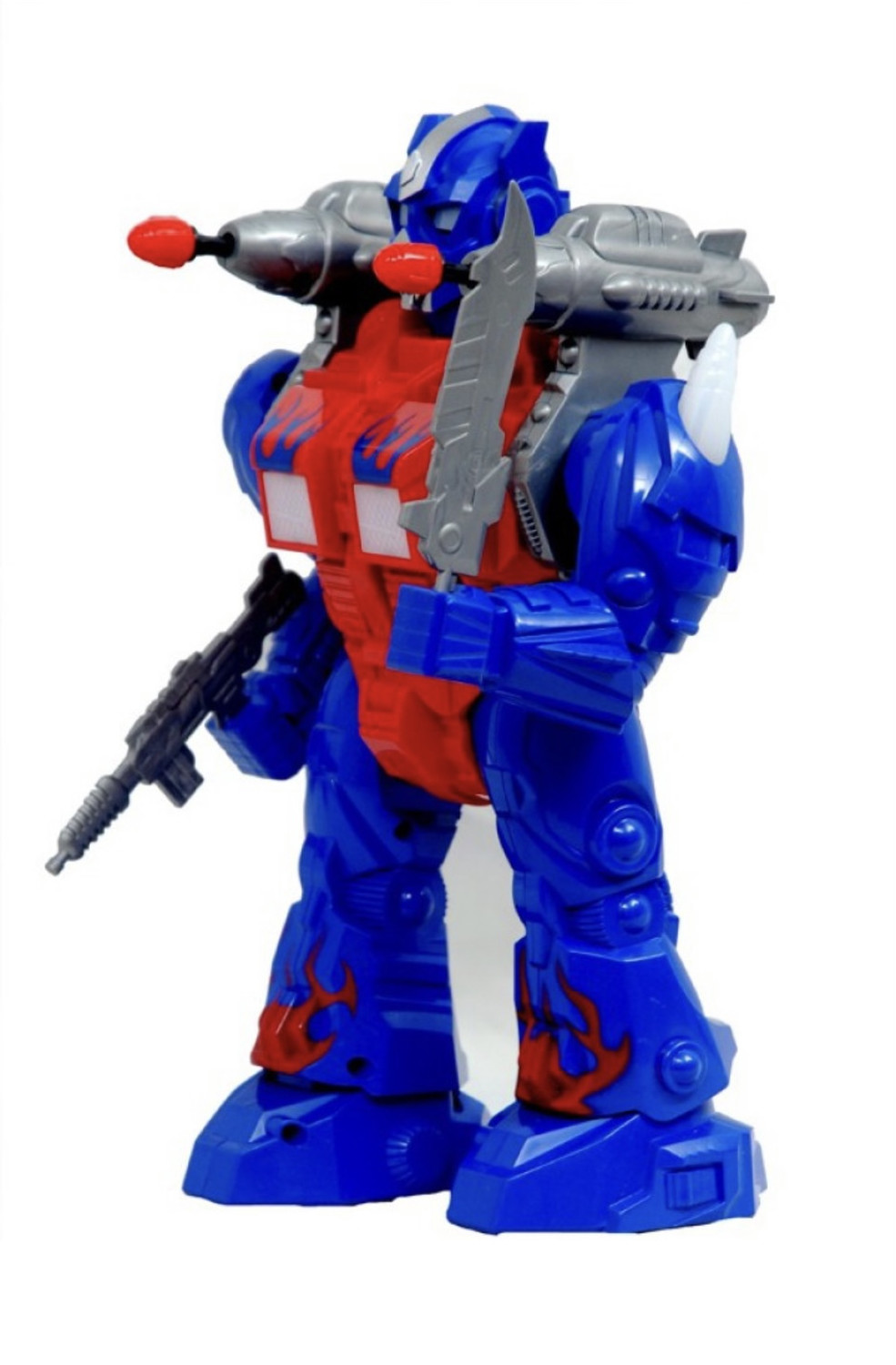 ARMORED KING քայլող կրակող ռոբոտ, изображение 3