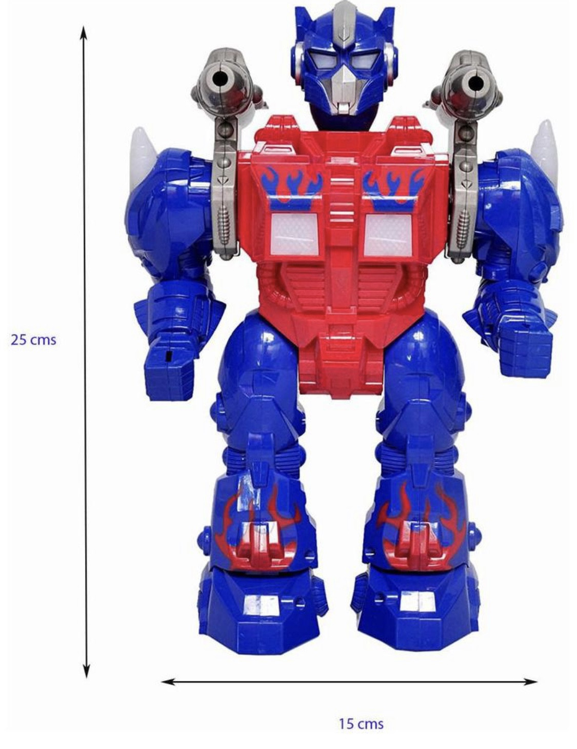 ARMORED KING քայլող կրակող ռոբոտ, изображение 5