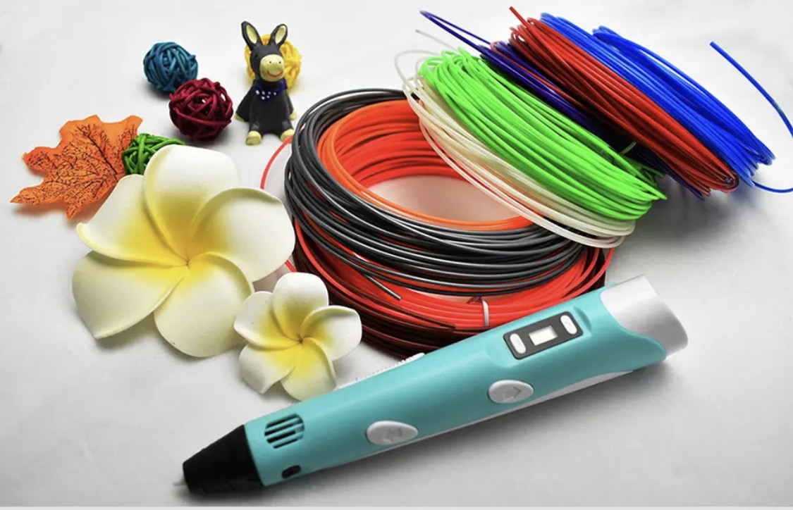 3D գրիչ խաղալիք, изображение 3