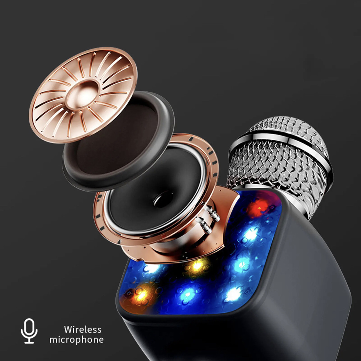 Լավագույն խոսափողը բարձրախոսով կարաոկեի համար, изображение 5