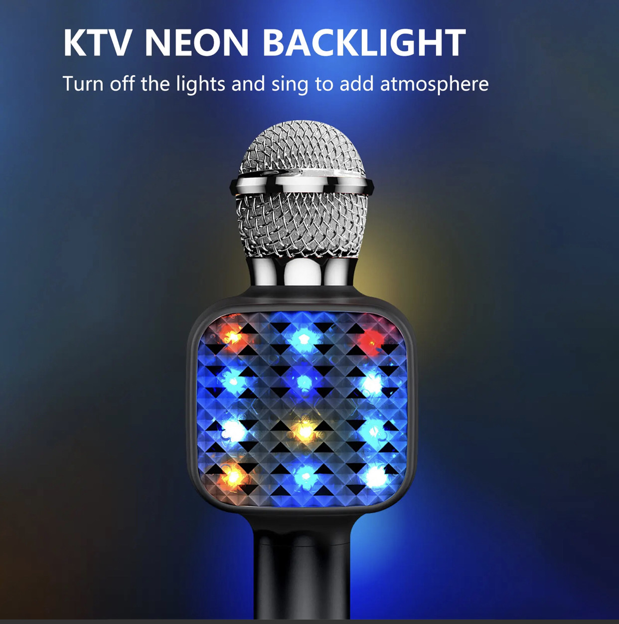 Լավագույն խոսափողը բարձրախոսով կարաոկեի համար, изображение 6