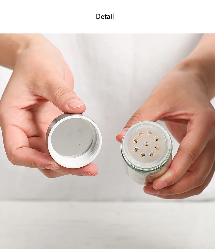 12 Տեղանոց համեմունքների տարաների հավաքածու իր տակդիրով, изображение 11