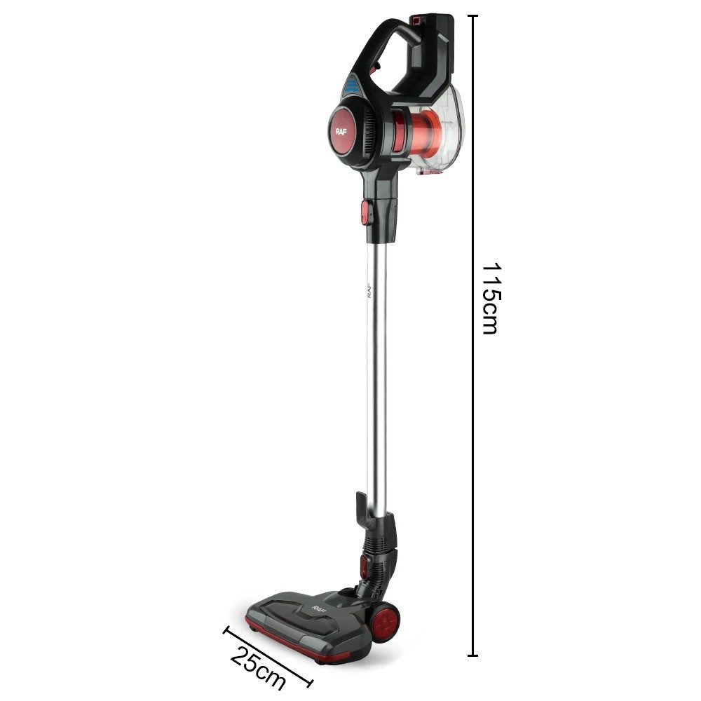 RAF ձեռքի փոշեկուլ լիցքավորմամբ, изображение 4