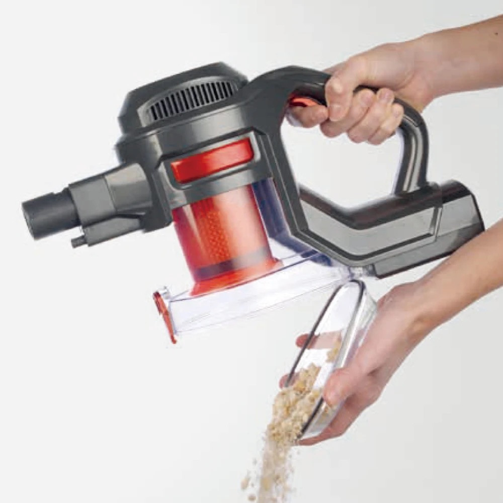 RAF ձեռքի փոշեկուլ լիցքավորմամբ, изображение 7