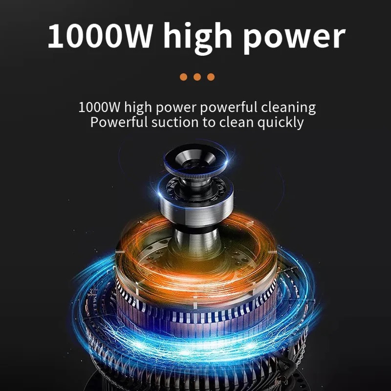 SOKANY փոշեկուլ ձեռքի, изображение 5