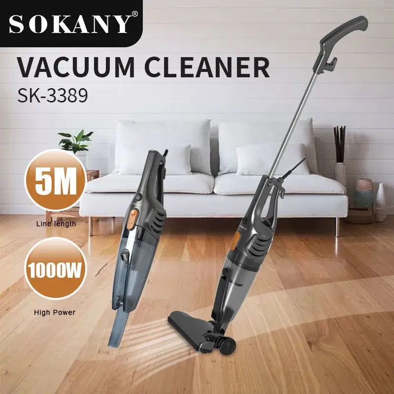 SOKANY փոշեկուլ ձեռքի, изображение 6