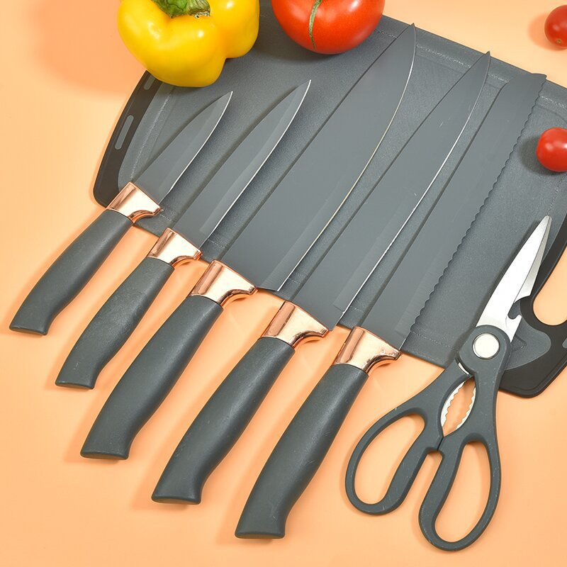 Սիլիկոնե գդալների և դանակների հավաքածու 19 կտոր, изображение 18