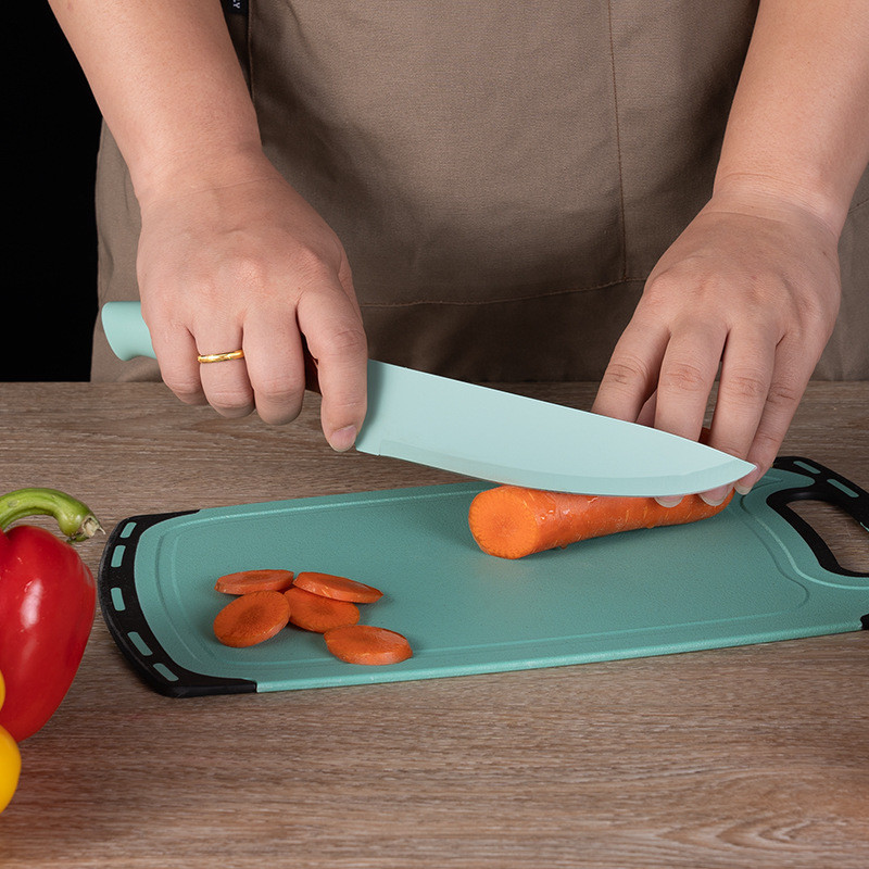 Սիլիկոնե գդալների և դանակների հավաքածու 19 կտոր, изображение 19