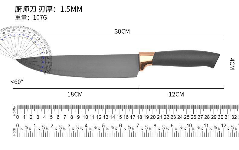 Սիլիկոնե գդալների և դանակների հավաքածու 19 կտոր, изображение 8
