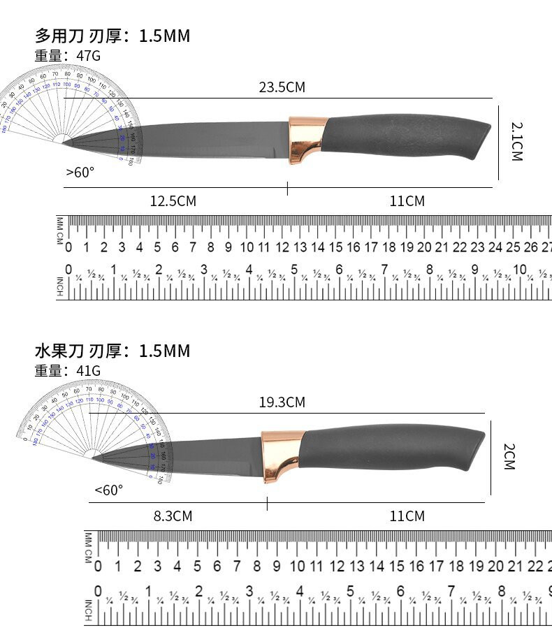 Սիլիկոնե գդալների և դանակների հավաքածու 19 կտոր, изображение 9