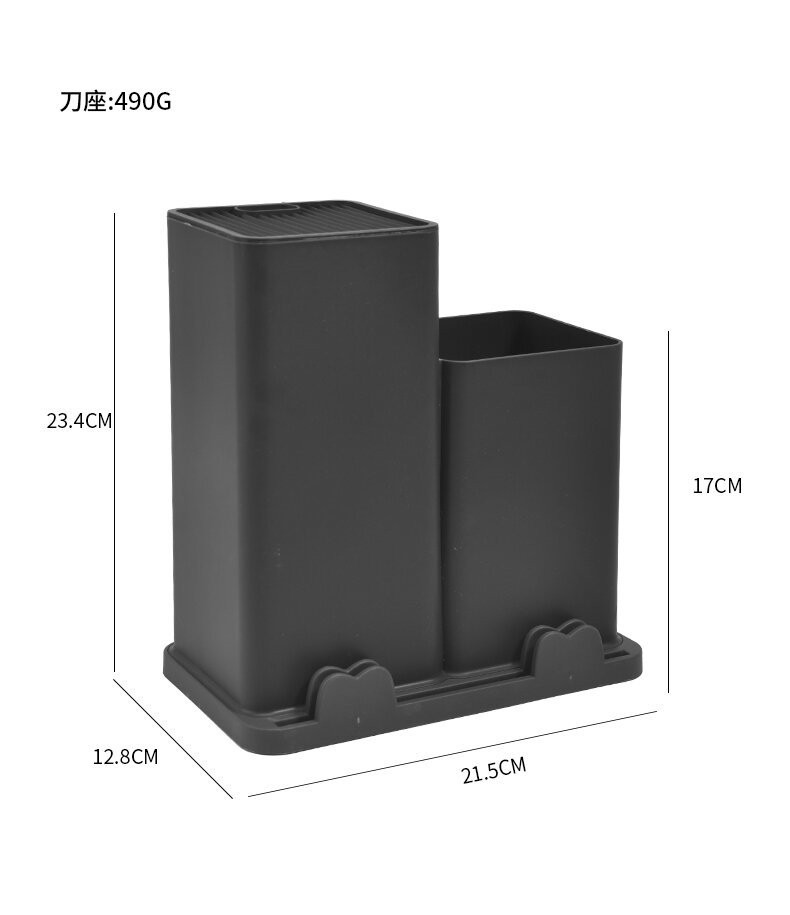 Սիլիկոնե գդալների և դանակների հավաքածու 19 կտոր, изображение 10