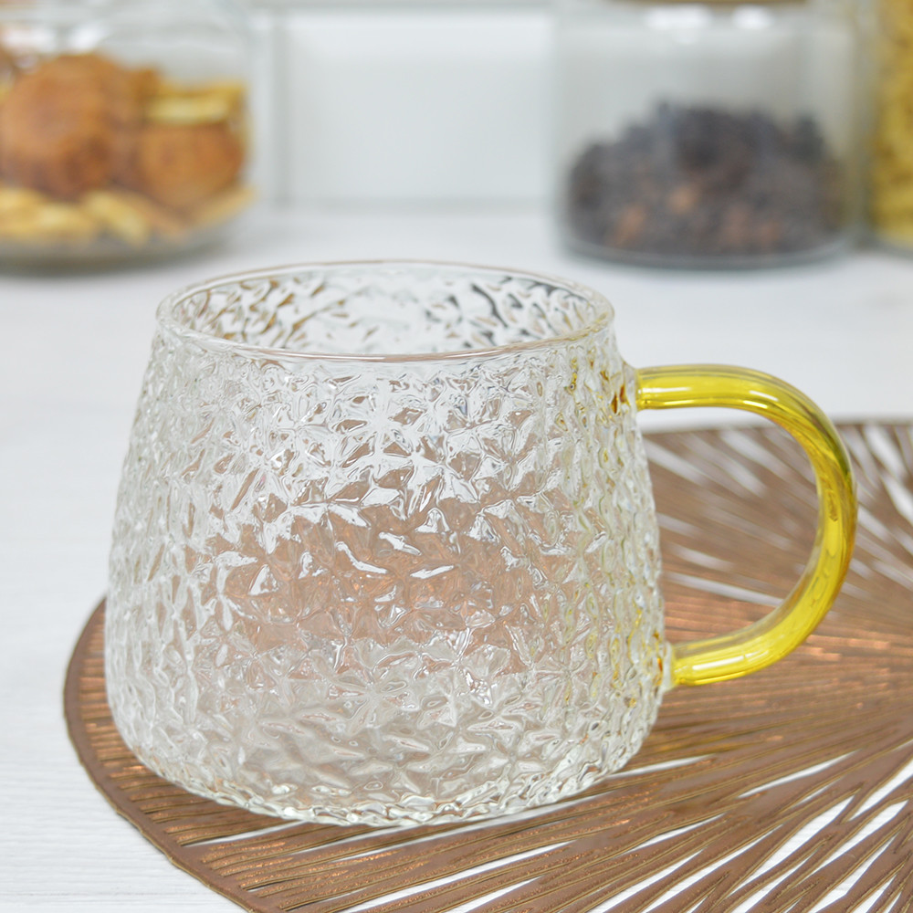 Ապակյա սուրճի բաժակներ 6 հատ, 130 մլ, изображение 4