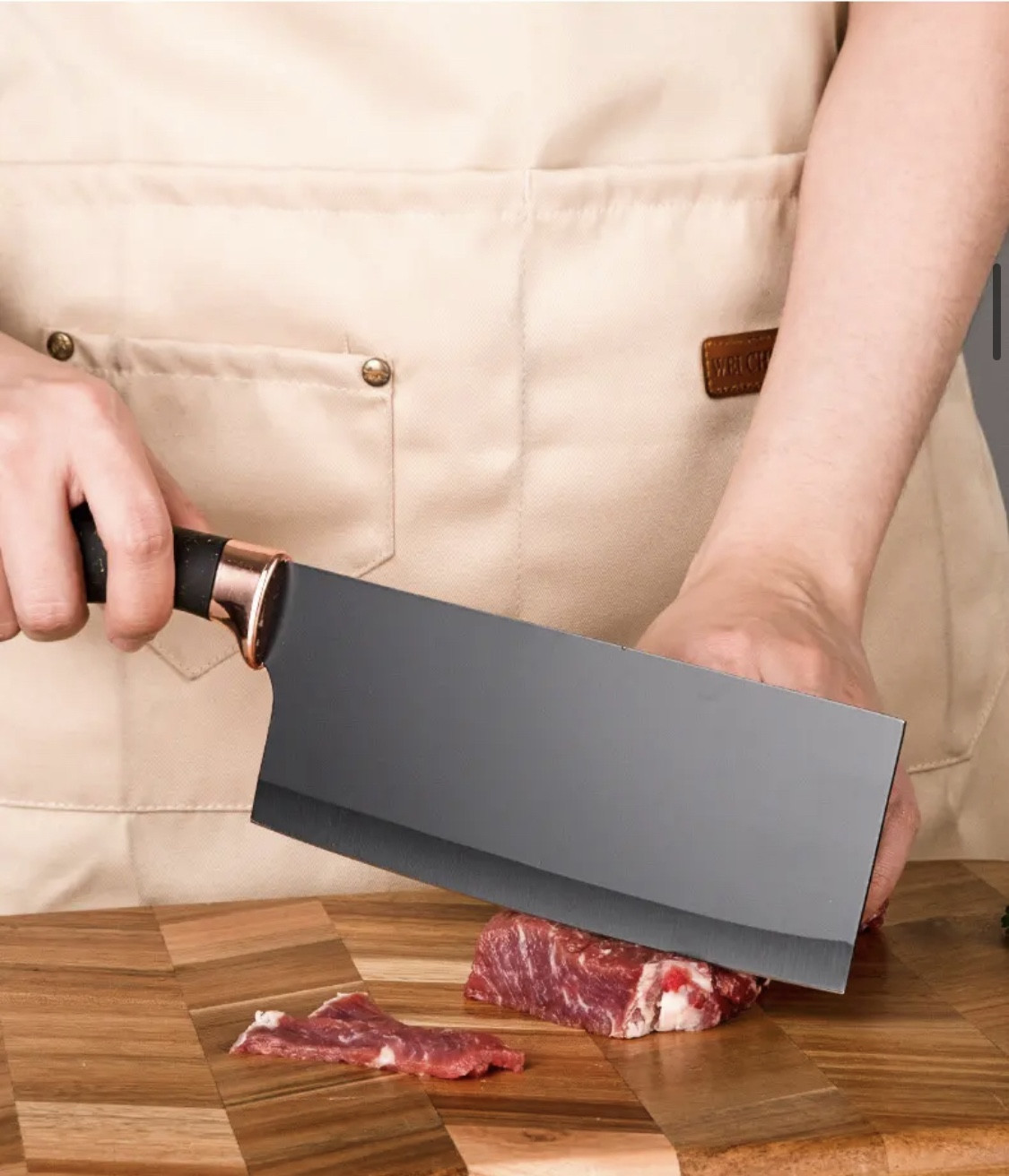 Դանակների 8 կտորից հավաքածու պտտվող տակդիրի վրա, изображение 5